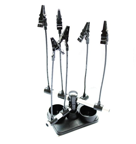 Almighty Clips for painting small parts