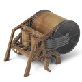 Zdjęcie dodatkowe produktu Bęben Mechaniczny Da Vinci 1:24 Academy 18138
