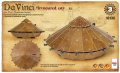 Zdjęcie główne produktu Pojazd pancerny (wóz opancerzony) Leonarda da Vinci (14+) Academy 18136
