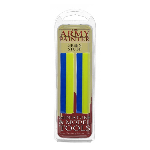 Green Stuff The Army Painter two-component compound