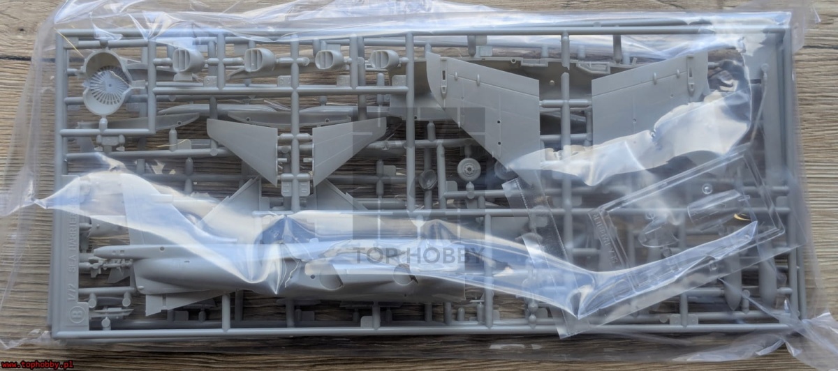 Zdjęcie dodatkowe produktu Sea Harrier FRS Mk.1 1:72 Hasegawa B5
