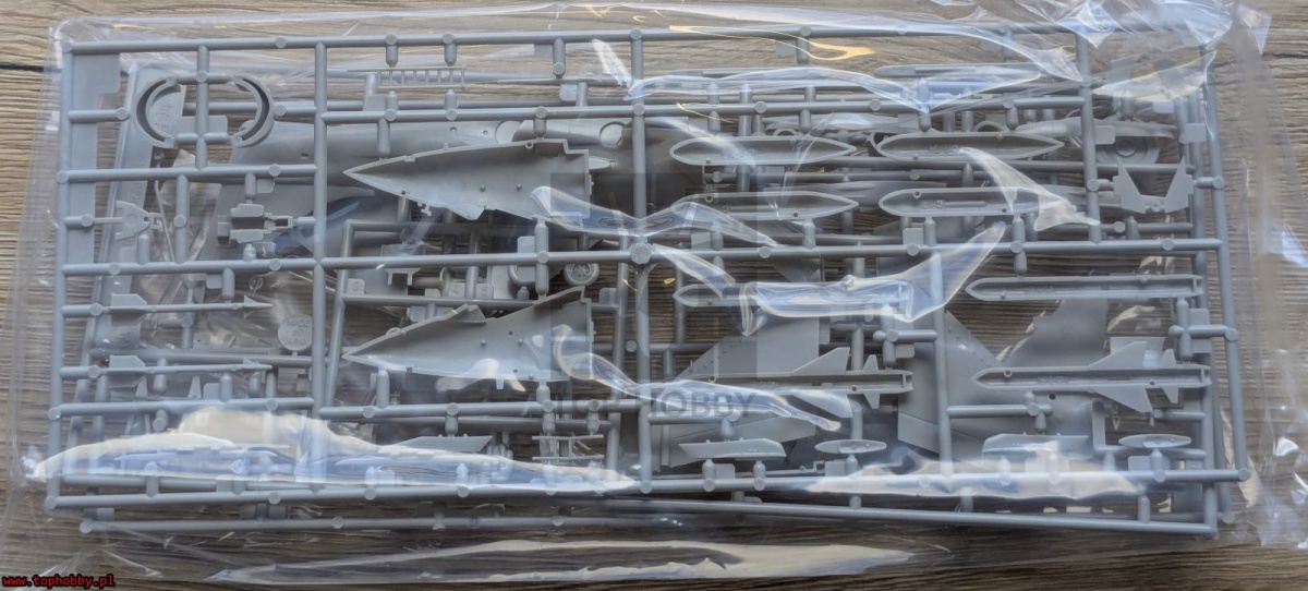 Zdjęcie dodatkowe produktu Sea Harrier FRS Mk.1 1:72 Hasegawa B5