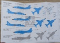 Zdjęcie dodatkowe produktu Sea Harrier FRS Mk.1 1:72 Hasegawa B5