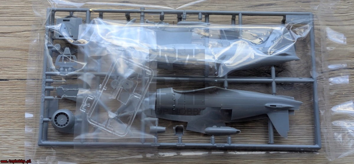 Zdjęcie dodatkowe produktu Mitsubishi J2M3 Raiden Jack 1:72 Hasegawa A5