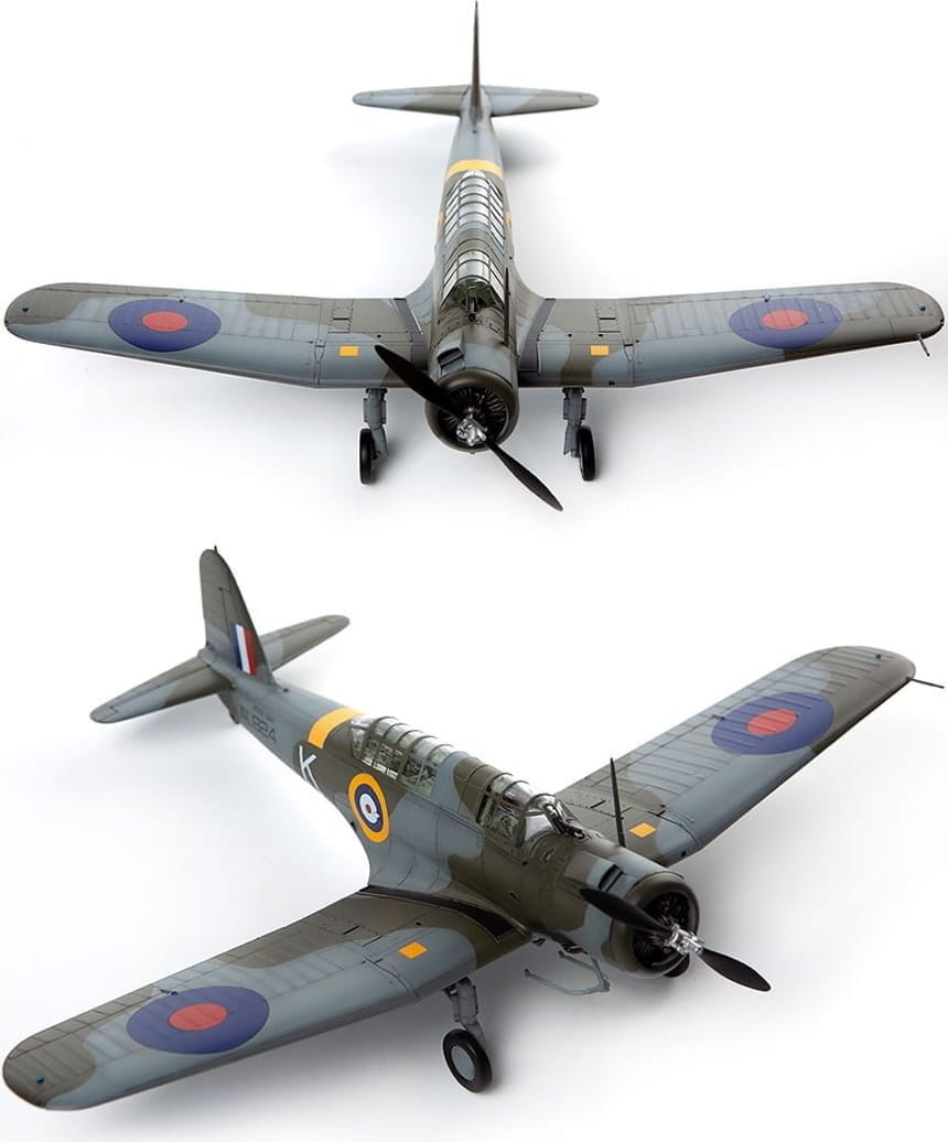 Zdjęcie dodatkowe produktu V-156-B1 Chesapeake 1:48 Academy 12330