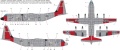 Zdjęcie dodatkowe produktu Lockheed C-130J-30 Super Hercules 1:144 Academy 12631