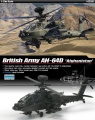 Zdjęcie dodatkowe produktu British Army AH-64D Afghanistan 1:72 Academy 12537