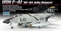Zdjęcie dodatkowe produktu USN F-4J VF-84 Jolly Rogers 1:72 Academy 12529