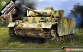 Zdjęcie główne produktu German Panzer III Ausf L Battle of Kursk 1:35 Academy 13545