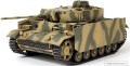 Zdjęcie dodatkowe produktu German Panzer III Ausf L Battle of Kursk 1:35 Academy 13545