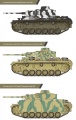 Zdjęcie dodatkowe produktu German Panzer III Ausf L Battle of Kursk 1:35 Academy 13545