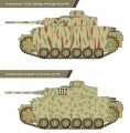 Zdjęcie dodatkowe produktu German Panzer III Ausf L Battle of Kursk 1:35 Academy 13545
