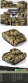 Zdjęcie dodatkowe produktu German Panzer III Ausf L Battle of Kursk 1:35 Academy 13545