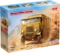 Zdjęcie dodatkowe produktu Przyczepa kempingowa Monty-ego 1:35 ICM 35603