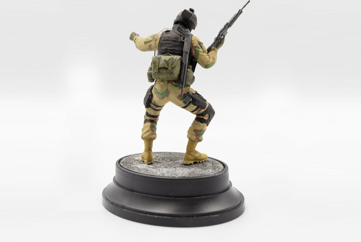 Zdjęcie dodatkowe produktu Delta Force Fighter 1:16 ICM 16103