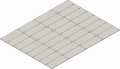 Zdjęcie dodatkowe produktu Radzieckie płyty lotniskowe PAG-14 (32 sztuki) 1:72 ICM 72214