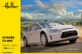 Zdjęcie dodatkowe produktu Citroen C4 WRC 1:24 Heller 80756