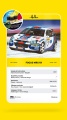 Zdjęcie dodatkowe produktu Ford Focus WRC 2001 STARTER KIT (z farbami, pędzlem i klejem) 1:43 Heller 56196