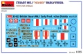Zdjęcie dodatkowe produktu Stuart Mk.I Honey (wczesna produkcja, z osłonami przeciwsłonecznymi) 1:35 MiniArt 35423