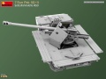 Zdjęcie dodatkowe produktu 7,5cm PaK 40/4 auf gep. Selbstfahrlafette RSO 1:35 MiniArt 35483