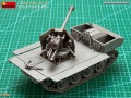 Zdjęcie dodatkowe produktu 7,5cm PaK 40/4 auf gep. Selbstfahrlafette RSO 1:35 MiniArt 35483