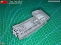 Zdjęcie dodatkowe produktu 7,5cm PaK 40/4 auf gep. Selbstfahrlafette RSO 1:35 MiniArt 35483
