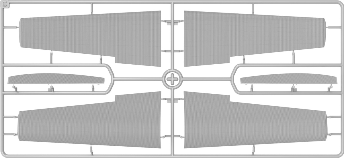 Zdjęcie dodatkowe produktu Junkers F13. Mid Prod. German, Polish, Swiss Service 1:48 MiniArt 48005