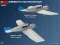 Zdjęcie dodatkowe produktu Junkers F13. Mid Prod. German, Polish, Swiss Service 1:48 MiniArt 48005
