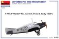 Zdjęcie dodatkowe produktu Junkers F13. Mid Prod. German, Polish, Swiss Service 1:48 MiniArt 48005