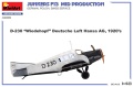 Zdjęcie dodatkowe produktu Junkers F13. Mid Prod. German, Polish, Swiss Service 1:48 MiniArt 48005