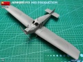 Zdjęcie dodatkowe produktu Junkers F13. Mid Prod. German, Polish, Swiss Service 1:48 MiniArt 48005
