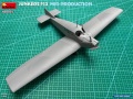 Zdjęcie dodatkowe produktu Junkers F13. Mid Prod. German, Polish, Swiss Service 1:48 MiniArt 48005