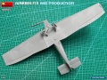 Zdjęcie dodatkowe produktu Junkers F13. Mid Prod. German, Polish, Swiss Service 1:48 MiniArt 48005