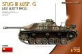 Zdjęcie główne produktu StuG III Ausf. G Last Alkett Production 1:72 MiniArt 72110