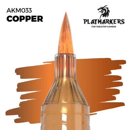 Copper Playmarker AK Interactive AKM033