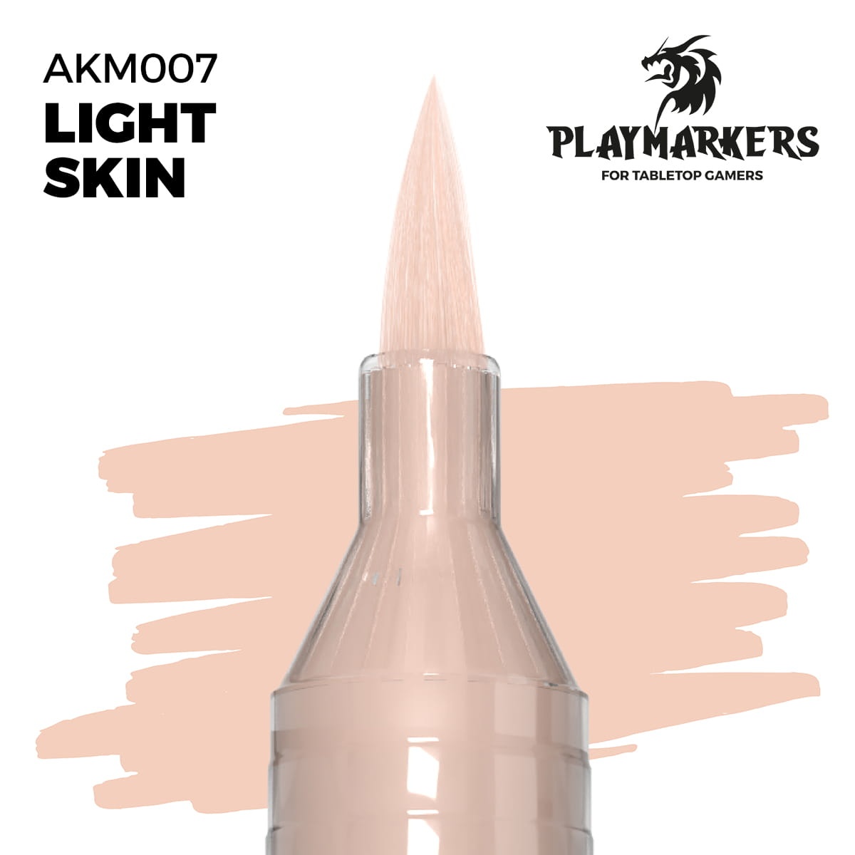Zdjęcie główne produktu Light Skin Playmarker AK Interactive AKM007