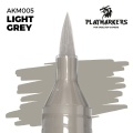 Zdjęcie główne produktu Light Grey  Playmarker AK Interactive AKM005