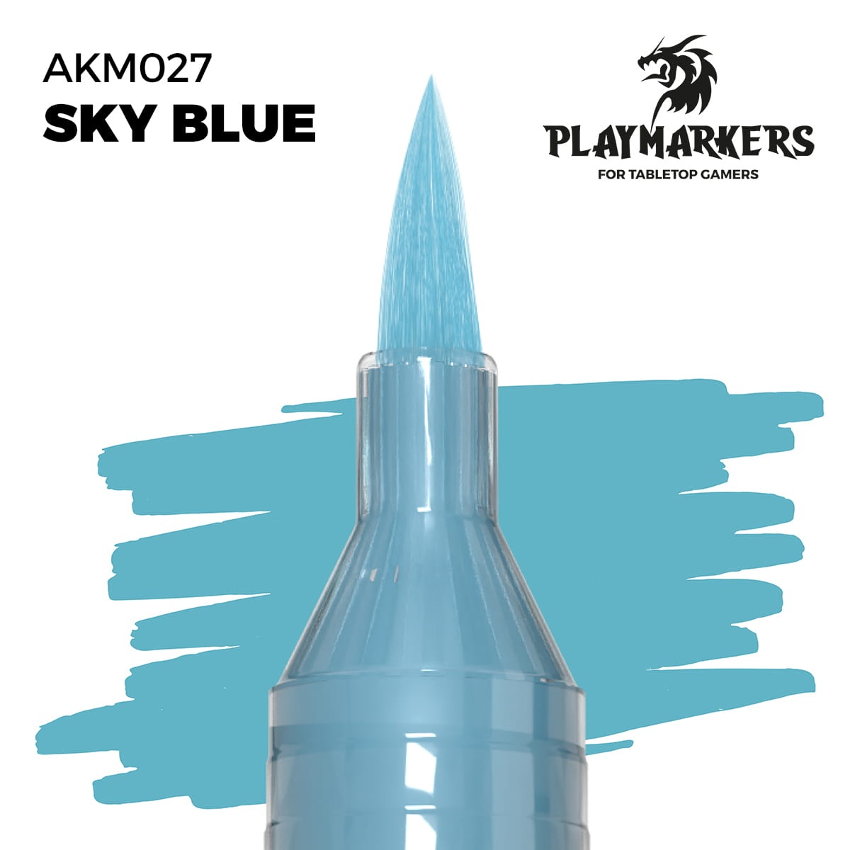 Zdjęcie główne produktu Sky Blue Playmarker AK Interactive AKM027