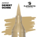Zdjęcie główne produktu Desert Ochre Playmarker AK Interactive AKM021