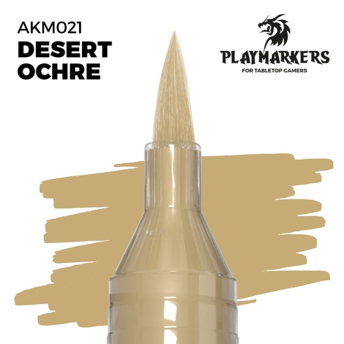 Desert Ochre Playmarker AK Interactive AKM021