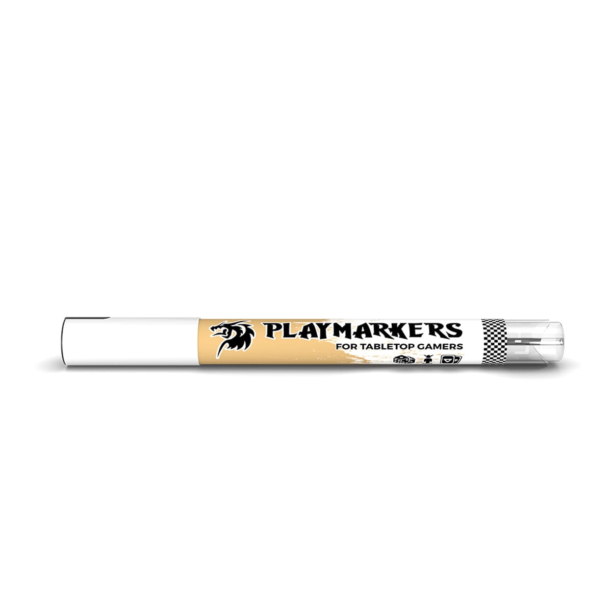 Zdjęcie dodatkowe produktu Desert Ochre Playmarker AK Interactive AKM021