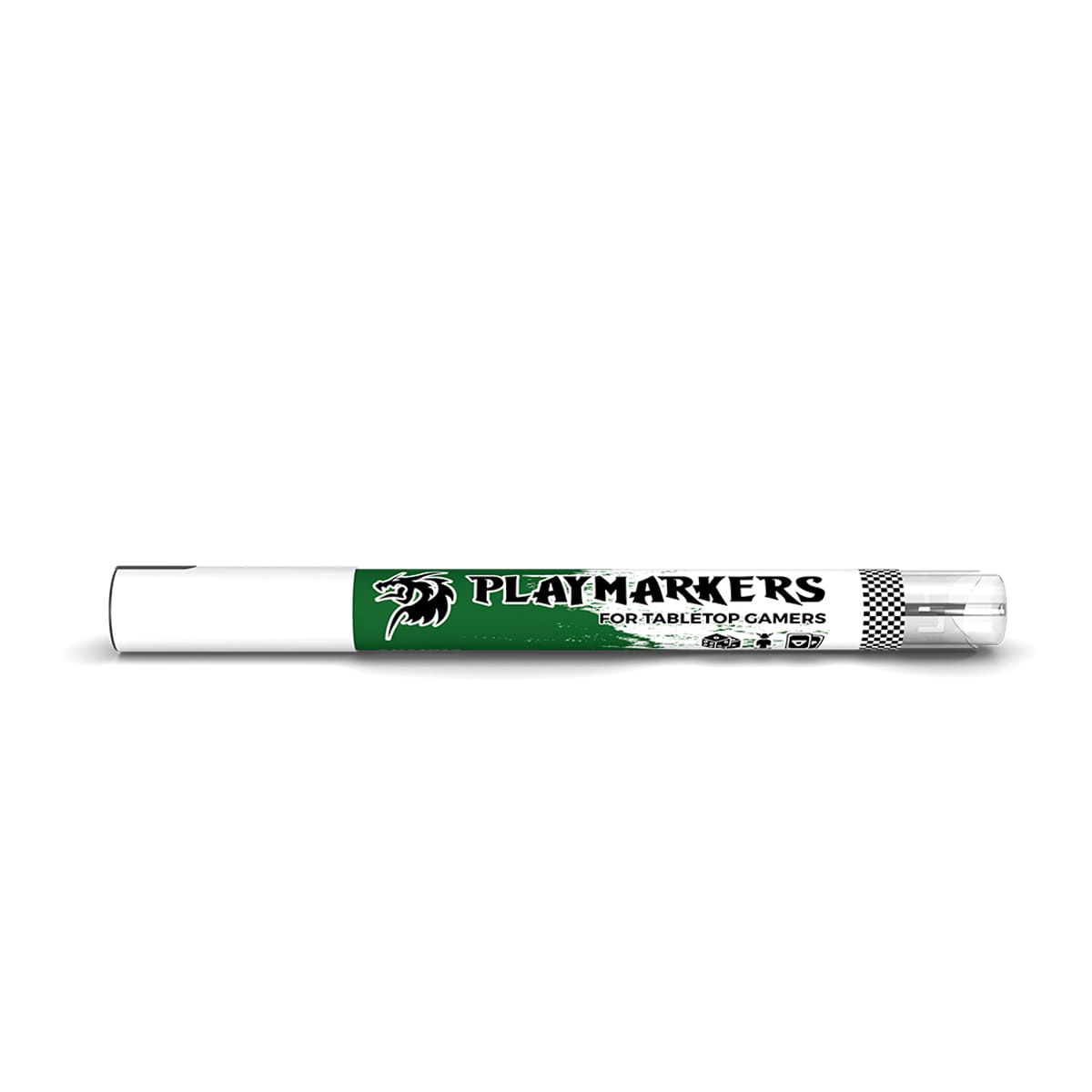 Zdjęcie dodatkowe produktu Dark Green Playmarker AK Interactive AKM013