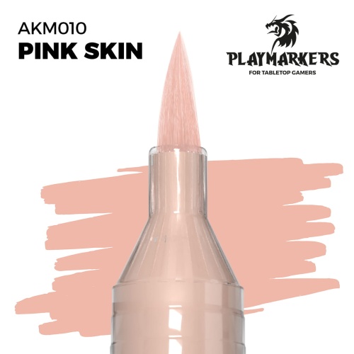 Pink Skin Playmarker AK Interactive AKM010