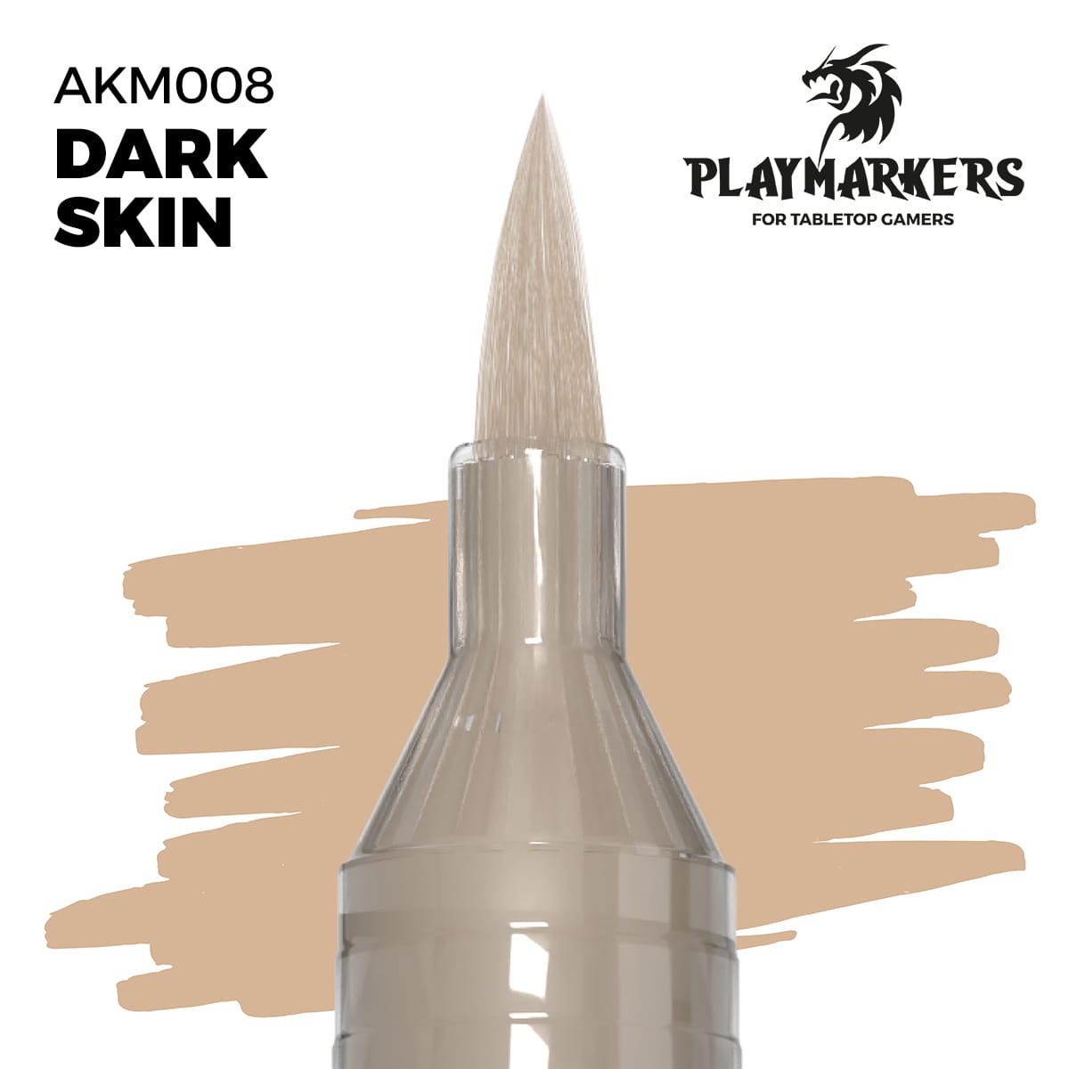 Zdjęcie główne produktu Dark Skin Playmarker AK Interactive AKM008