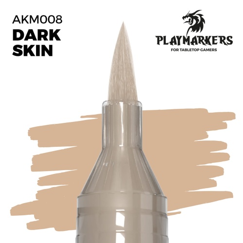 Dark Skin Playmaker AK Interactive AKM 008