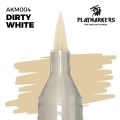 Zdjęcie główne produktu Dirty White Playmarker AK Interactive AKM004
