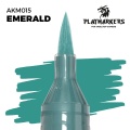 Zdjęcie główne produktu Emerald Playmarker AK Interactive AKM015