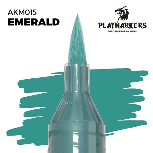 Emerald Playmarker AK Interactive AKM015