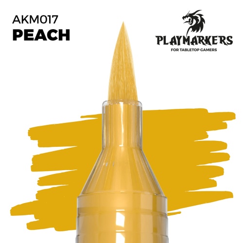 Peach Playmarker AK Interactive AKM017