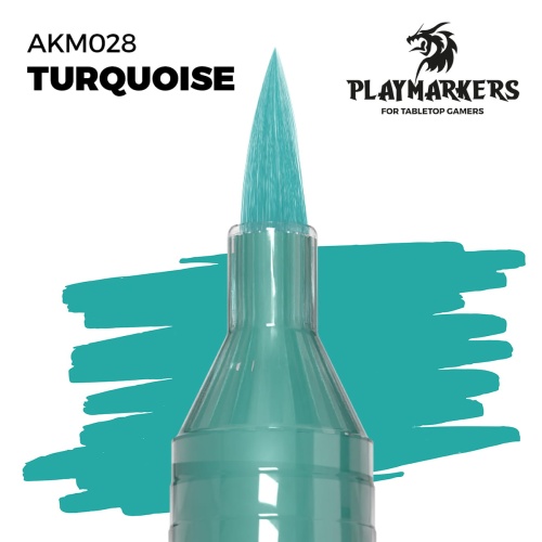 Turquoise Playmaker AK Interactive AKM 028